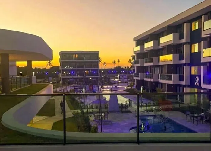 Porto Beach Resort - Makia Beach Experience