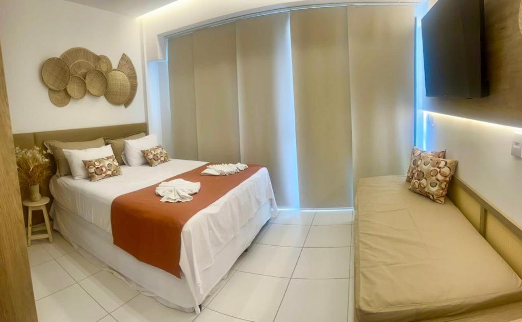 Porto - Makia Experience Apart-hotel Pôrto das Galinhas