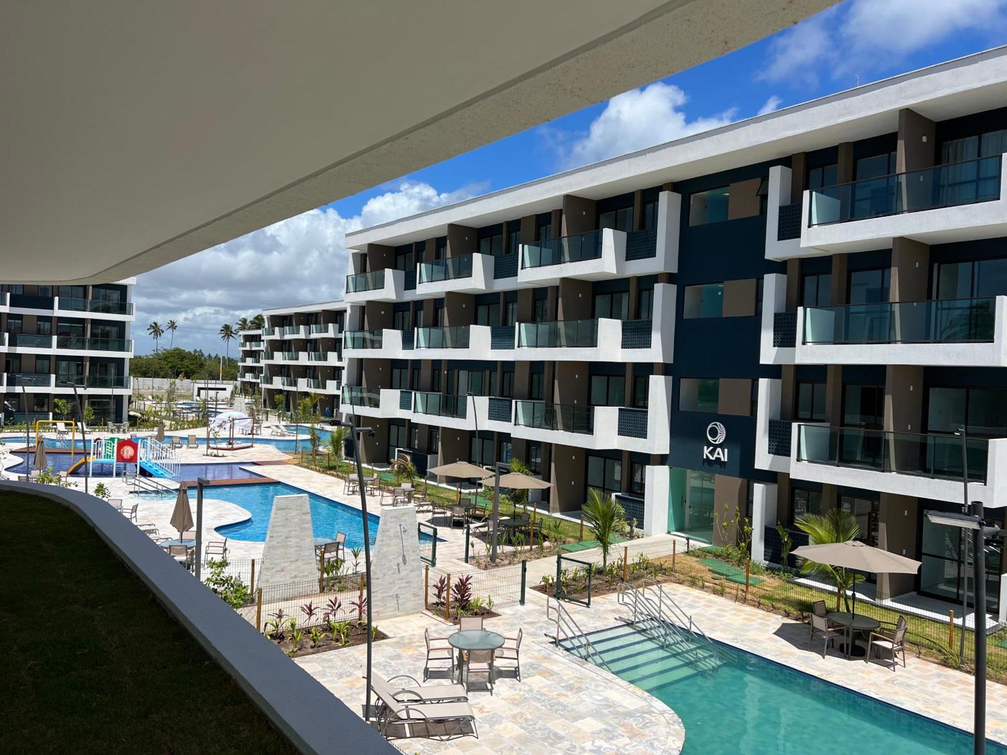 Apart-hotel Porto - Makia Experience Pôrto das Galinhas